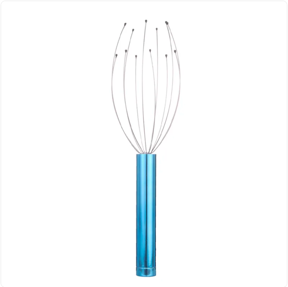 METHD Scalp Revival — Electric Scalp Massager for Stress Relief, Hair Growth & Deep Relaxation