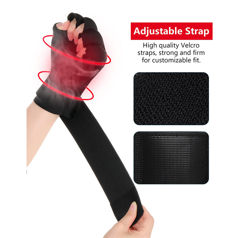 METHD CryoGlove — Hot & Cold Compression Therapy Glove for Wrist Pain, Recovery & Support