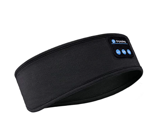 METHD DreamWave — Bluetooth Sleep Mask Headphones for Deep Sleep, Travel & Relaxation