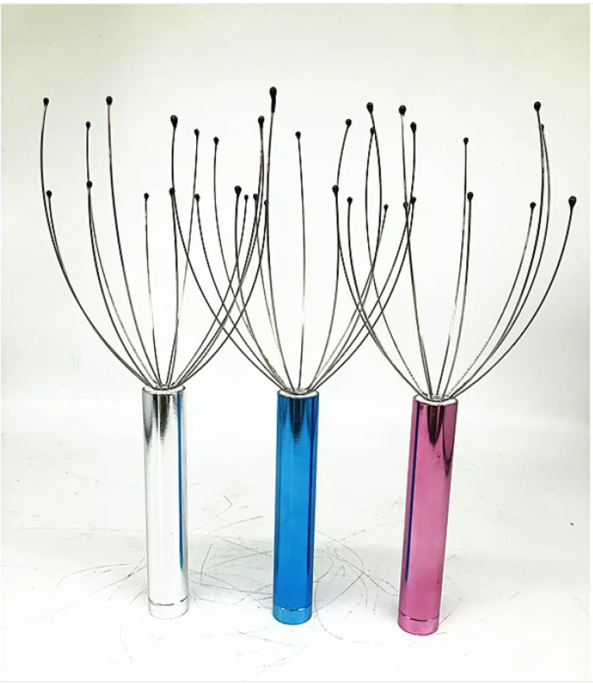 METHD Scalp Revival — Electric Scalp Massager for Stress Relief, Hair Growth & Deep Relaxation