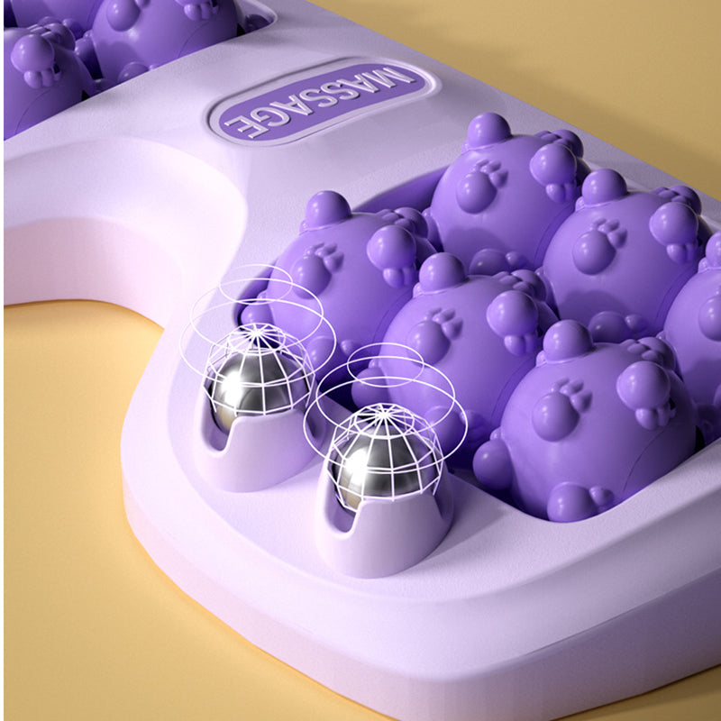 METHD SoleMend — Acupoint Foot Therapy Board for Circulation, Tension Relief & Full Body Relaxation