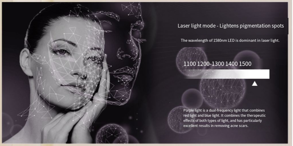 LED Light Therapy Face Mask | 7 Color Skin Rejuvenation