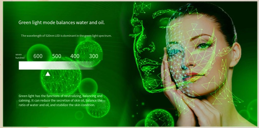 LED Light Therapy Face Mask | 7 Color Skin Rejuvenation