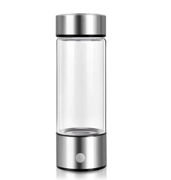 METHD HydroGen — Portable Hydrogen Water Bottle with Antioxidant Rich Technology for Cellular Health & Recovery