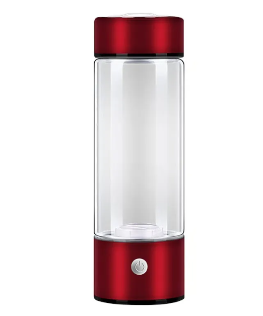 METHD HydroGen — Portable Hydrogen Water Bottle with Antioxidant Rich Technology for Cellular Health & Recovery