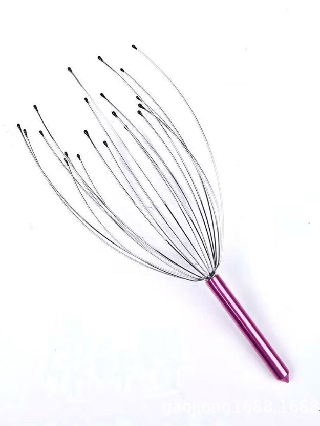 METHD Scalp Revival — Electric Scalp Massager for Stress Relief, Hair Growth & Deep Relaxation
