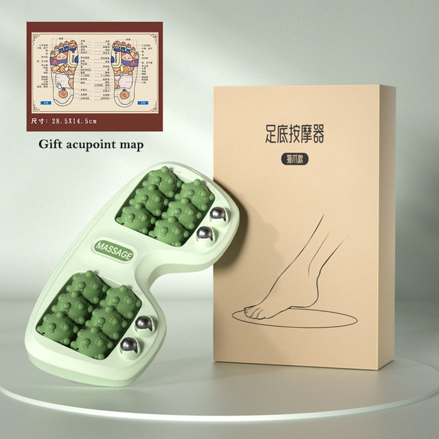 METHD SoleMend — Acupoint Foot Therapy Board for Circulation, Tension Relief & Full Body Relaxation
