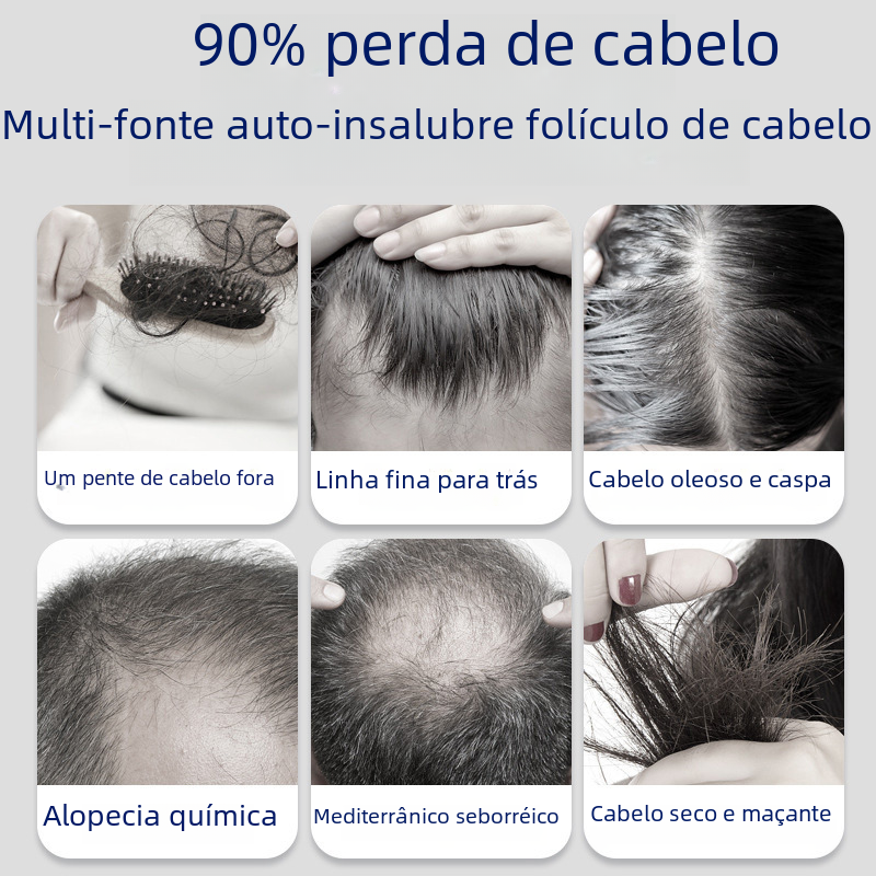 METHD LaserCap — Smart Hair Growth Therapy Cap with Red Laser & LED Light Technology