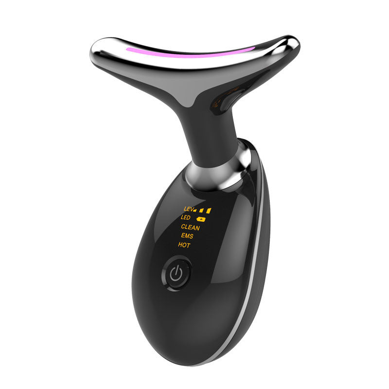 METHD NeckGlow — EMS Microcurrent Face & Neck Lifting Device for Skin Tightening, Anti-Aging & Collagen Boost