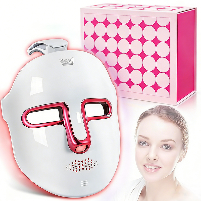 LED Light Therapy Face Mask | 7 Color Skin Rejuvenation