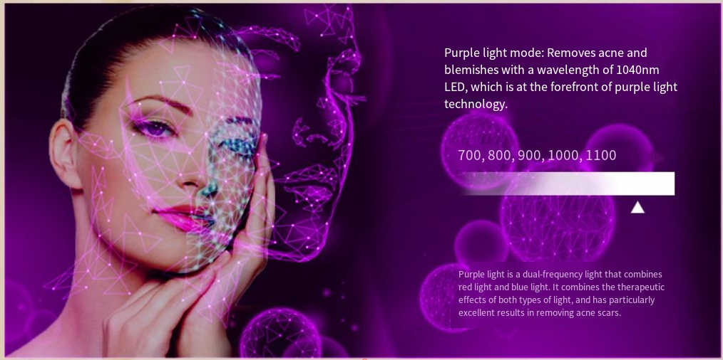 LED Light Therapy Face Mask | 7 Color Skin Rejuvenation