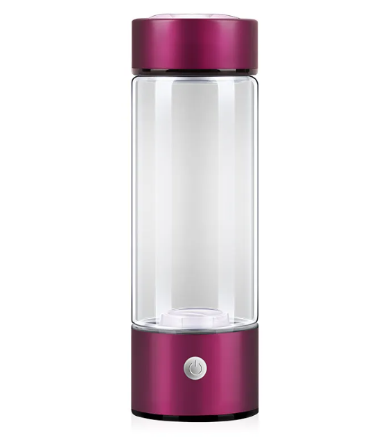 METHD HydroGen — Portable Hydrogen Water Bottle with Antioxidant Rich Technology for Cellular Health & Recovery