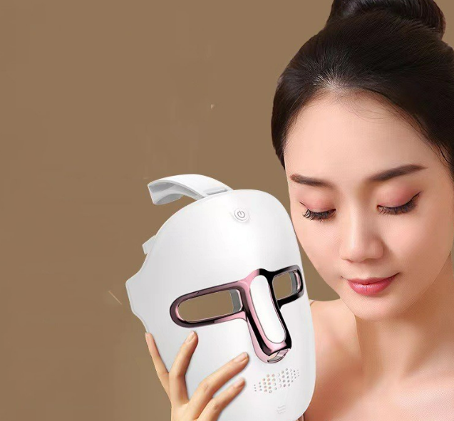 LED Light Therapy Face Mask | 7 Color Skin Rejuvenation