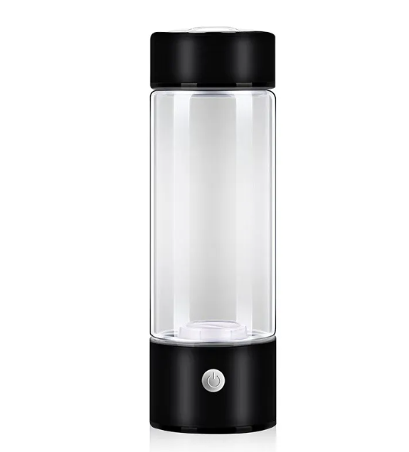 METHD HydroGen — Portable Hydrogen Water Bottle with Antioxidant Rich Technology for Cellular Health & Recovery