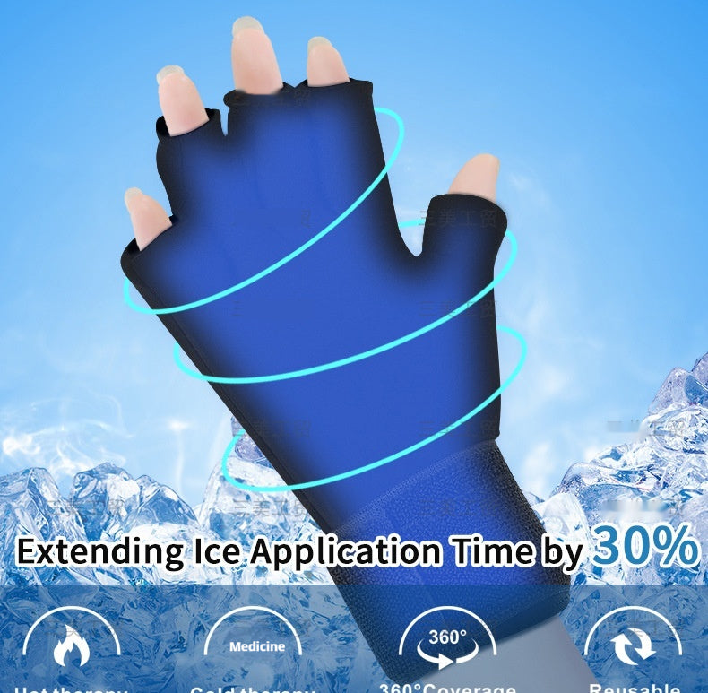METHD CryoGlove — Hot & Cold Compression Therapy Glove for Wrist Pain, Recovery & Support