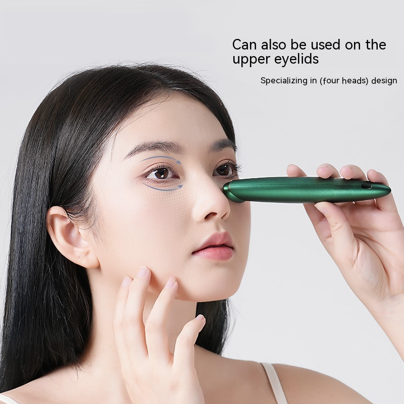 METHD EyeRevive — RF Radio Frequency Eye Massager for Dark Circles, Puffiness, Wrinkles & Eye Fatigue Relief