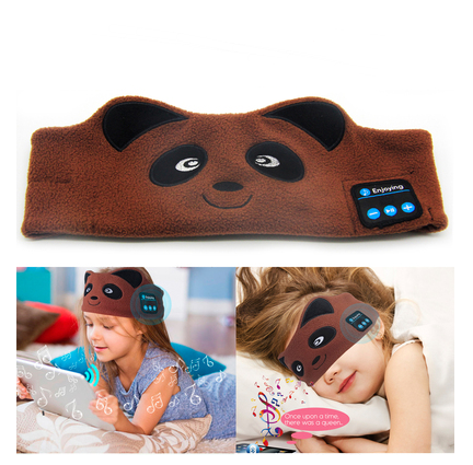 METHD DreamWave — Bluetooth Sleep Mask Headphones for Deep Sleep, Travel & Relaxation