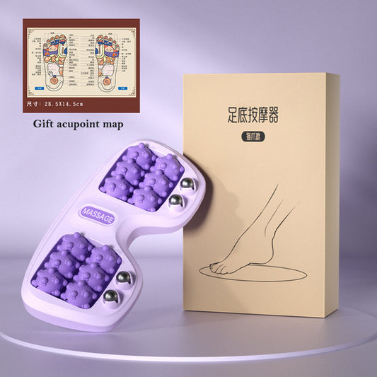 METHD SoleMend — Acupoint Foot Therapy Board for Circulation, Tension Relief & Full Body Relaxation