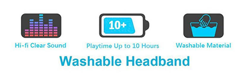 METHD DreamWave — Bluetooth Sleep Mask Headphones for Deep Sleep, Travel & Relaxation