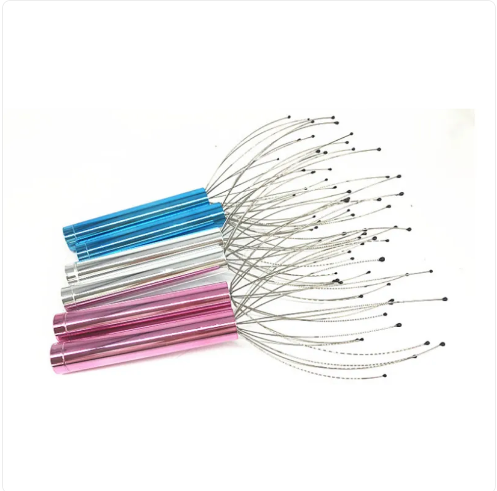 METHD Scalp Revival — Electric Scalp Massager for Stress Relief, Hair Growth & Deep Relaxation