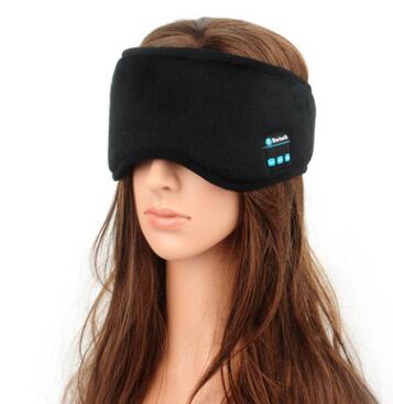 METHD DreamWave — Bluetooth Sleep Mask Headphones for Deep Sleep, Travel & Relaxation