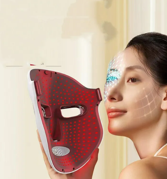 LED Light Therapy Face Mask | 7 Color Skin Rejuvenation