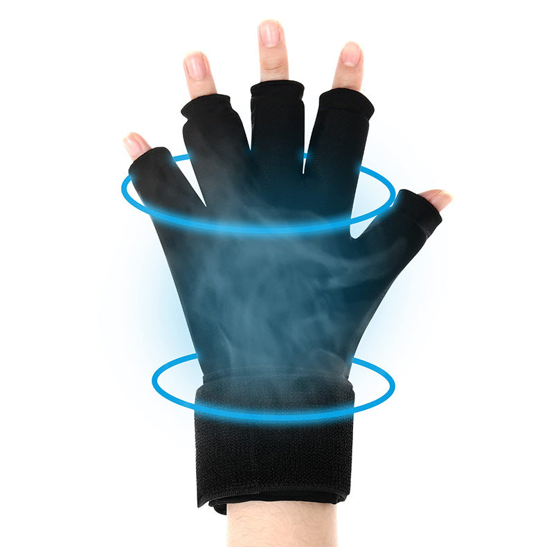 METHD CryoGlove — Hot & Cold Compression Therapy Glove for Wrist Pain, Recovery & Support