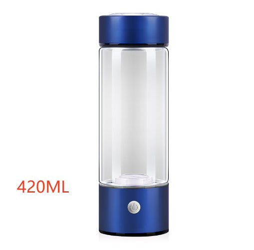 METHD HydroGen — Portable Hydrogen Water Bottle with Antioxidant Rich Technology for Cellular Health & Recovery