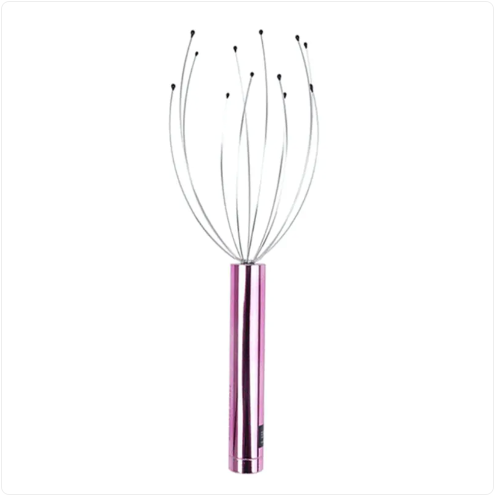 METHD Scalp Revival — Electric Scalp Massager for Stress Relief, Hair Growth & Deep Relaxation