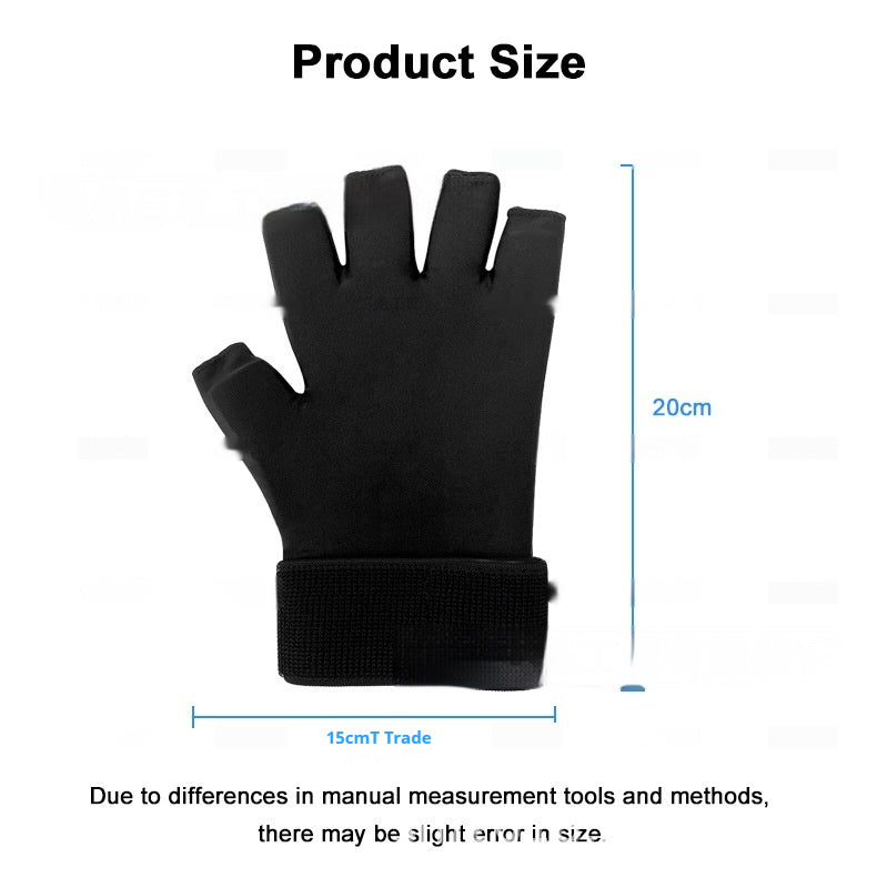 METHD CryoGlove — Hot & Cold Compression Therapy Glove for Wrist Pain, Recovery & Support